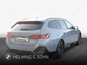 BMW 520 i Touring M-Sport Pro HK HiFi LED AHK Iconic Glow Bild 2