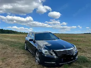 Mercedes-Benz E 350 T CDI Bild 1