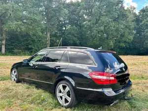 Mercedes-Benz E 350 T CDI Bild 5