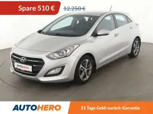 Hyundai i30 1.6 GDI Style blue*PDC*SHZ*KLIMA*TEMPO*
