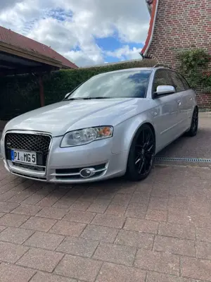 Audi A4 A4 Avant 3.0 TDI DPF quattro tiptronic