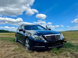 Mercedes-Benz E 350 T CDI Bild 4