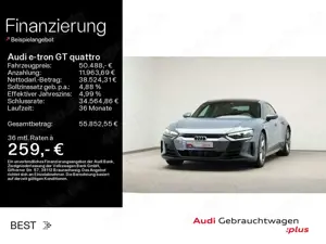Audi e-tron GT e-tron GT Air*BO*Assist*Kamera*