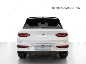 Bentley Bentayga V8 S Duo-Tone MULLINER BENTLEY MANNHEIM Bild 4