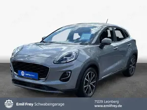 Ford Puma 1.0 Hybrid Aut. TITANIUM *RFK *PDC *WINTER-P