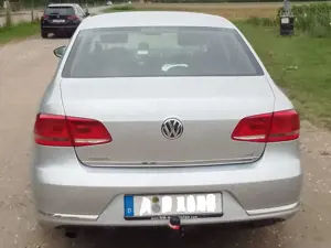 Volkswagen Passat Passat 1.4 TSI BlueMotion Technology Exclusive Bild 2