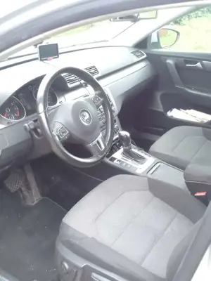 Volkswagen Passat Passat 1.4 TSI BlueMotion Technology Exclusive Bild 5