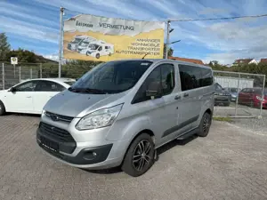 Ford Tourneo Custom 2.2TDCI 9-Sitze Klima AHK PDC Tüv