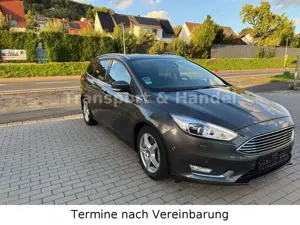 Ford Focus Turnier Titanium,Navi,Kamera,EFH,Automati, Bild 2