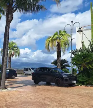 Porsche Cayenne Diesel Tiptronic S