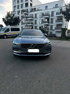 Volvo S90 T5 Geartronic Inscription