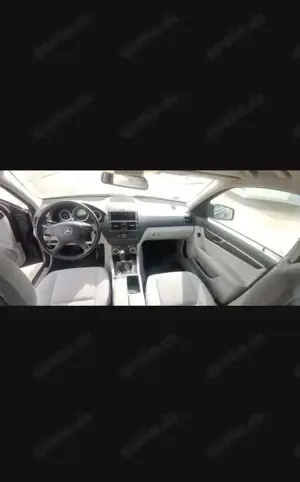 Mercedes-Benz C 180 T Kompressor Elegance Bild 3