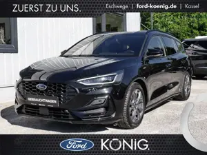 Ford Focus ST-Line MildHybrid Matrix-LED+AHK+Kamera Klima