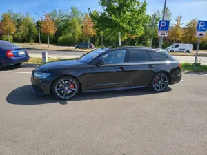 Audi A6 Avant 3.0 TDI quattro tiptronic