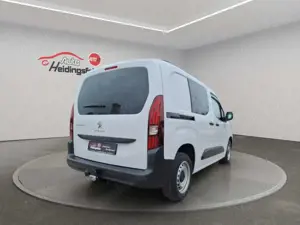 Peugeot Partner Premium L1, AHK, PDC, Klima, Bluetooth Bild 5