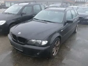 BMW 318 318i touring Kombi Klimaautomatik HU/AU 01/2026