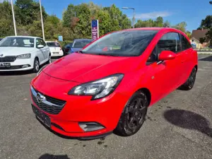 Opel Corsa Corsa 1.4 Color Edition *8fach brft/Klima/PDC/SHZ*