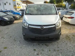 Opel Vivaro B 1.6 CDTI L2H1 2,9t ~ 1.Hd ~ AHK ~ Klima Bild 2