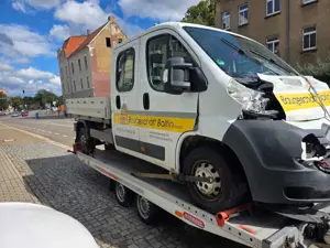 Citroen Jumper Jumper 33 HDi 33 L1H2 Bild 2