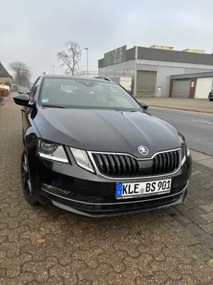 Skoda Octavia Combi 2.0 TDI DSG LK