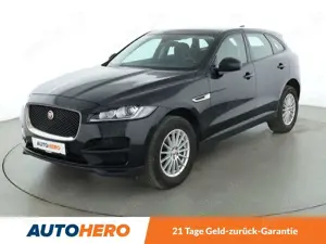 Jaguar F-Pace 25t Pure AWD Aut.*NAVI*LED*TEMPO*CAM*PDC*