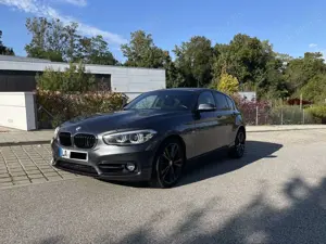 BMW 120 120d xDrive Aut. Sport Line