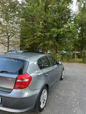 BMW 118 118i Bild 5