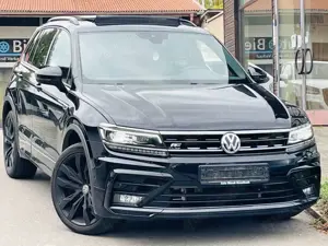 Volkswagen Tiguan Highline 2 x R LINE 4Motion Virtual