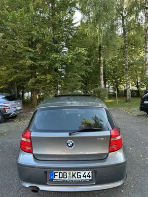 BMW 118 118i Bild 4