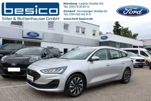 Ford Focus Titanium Turnier 1,5EcoBlue*Automatik*AHK*ACC*LED*