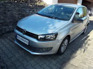 Volkswagen Polo V Style BlueMotion/BMT