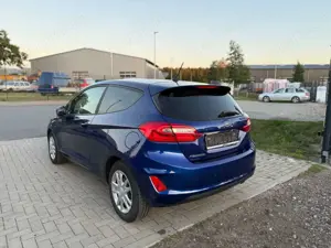 Ford Fiesta Trend 2. HAND/TÜV/SITZHEIZUNG/PDC/TEMPOM. Bild 4
