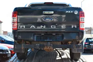 Ford Ranger XLT Doppelkabine 4x4 Tempo.|PDC|Klima|AHK Bild 5