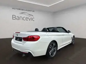 BMW 440 i xDrive M Sport Cabrio*LED*360grad*ACC Bild 4