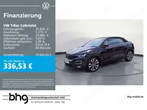 Volkswagen T-Roc 1.5 TSI ACT OPF DSG R-Line