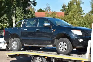 Ford Ranger XLT Doppelkabine 4x4 Tempo.|PDC|Klima|AHK Bild 2