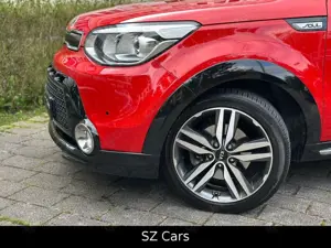 Kia Soul Spirit*LED*KAM*NAVI*SHZ*TEMP Bild 2
