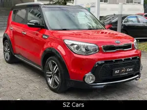 Kia Soul Spirit*LED*KAM*NAVI*SHZ*TEMP Bild 4