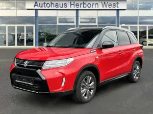 Suzuki Vitara 1.4 GL+ Facelift Zweifarbig Allrad Navi SHZ PDC As