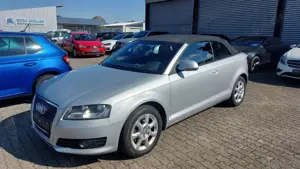 Audi A3 Cabriolet Attraction