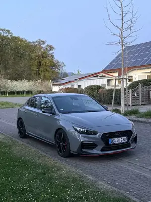 Hyundai i30 2.0 T-GDI Fastback N Performance