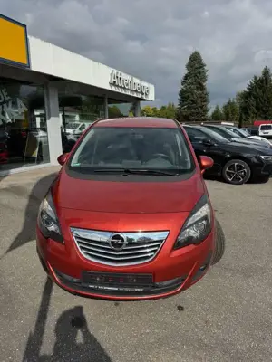 Opel Meriva B Innovation Flex Fix Bild 2