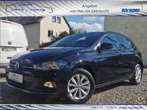 Volkswagen Polo VI Highline#Navi#Klima#Einpark#Sitzheizung