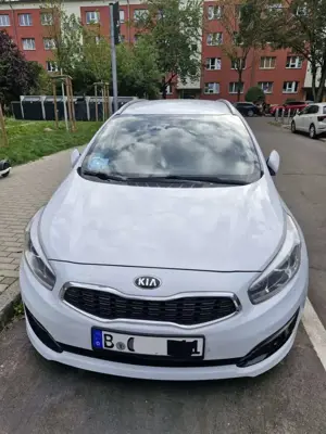 Kia Ceed / cee'd Spirit