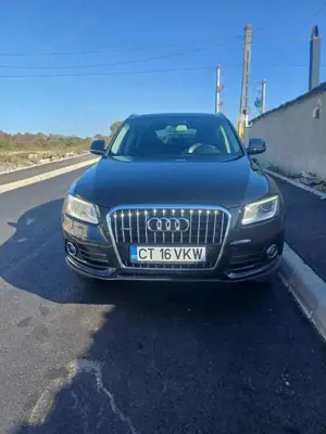 Audi Q5 2.0 TDI quattro (clean diesel) S tronic