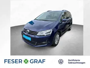 Volkswagen Sharan Comfortline 1.4 TSI 6-GANG 7-SITZE PDC NAVI