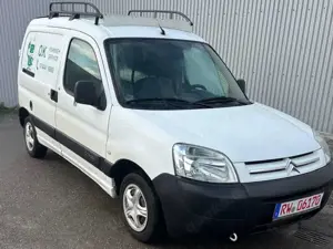 Citroen Berlingo Berlingo 600 1.9 D TOP Bild 4