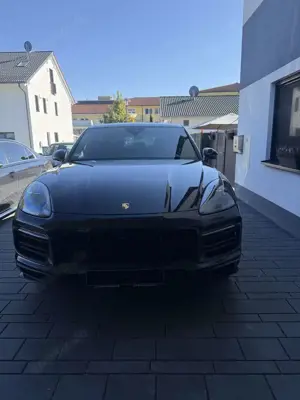 Porsche Cayenne GTS