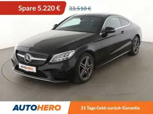 Mercedes-Benz C 180 C 180 AMG Line Aut.*NAVI*LED*TEMPO*PDC*