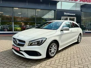 Mercedes-Benz CLA 200 Shooting Brake AMG LED Automatik Bild 2